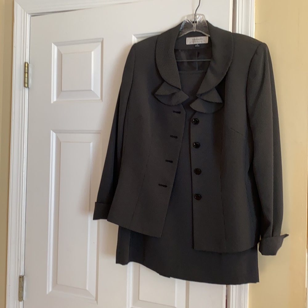 Jacket and Matching Skirt Suit
